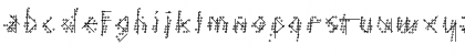 MKaos Regular Font