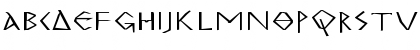 MKGreco-ExtraBold Regular Font