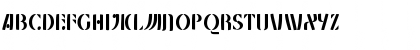 MKlungerFS Regular Font