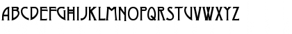 Moderno One Regular Font
