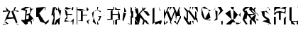 ModernRunes Regular Font