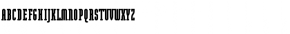 ModulaRoundSerifUltraSmCap Regular Font