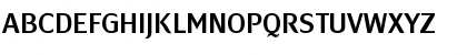 MondialPlus Medium Caps Regular Font