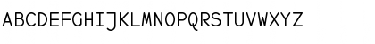 monofur Regular Font