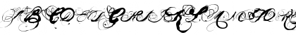 Mosh 3 Regular Font