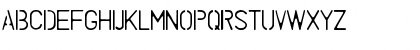 Mould Regular Font