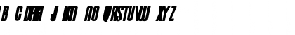 NewUnicodeFont Regular Font