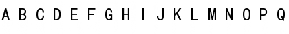 MS Hei Regular Font