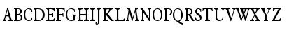 NadineCondensed Normal Font