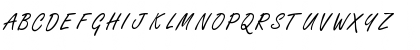 NanoScriptSSK Regular Font