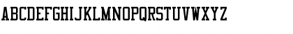 NBA Clippers Regular Font