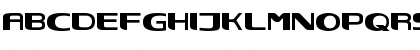 NEC Regular Font