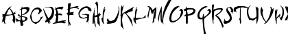 Nemesis Shareware Regular Font