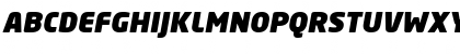 Neo Sans Ultra Italic Font