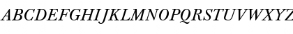 NewBaskervill 3 Regular Font