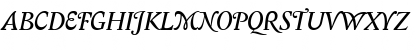 Biblon Italic Font