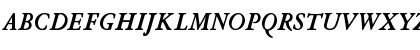 NicolasJensonSG Regular Font