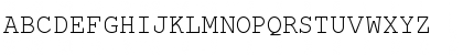 NimbusMonL Regular Font