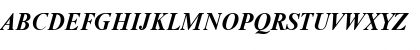 NimbusRomDCY Bold Italic Font