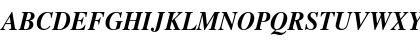 NimbusRomNo9LEE Bold Italic Font