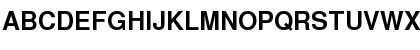 NimbusSanLCY Bold Font