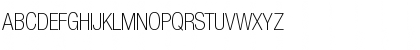 NimbusSanNovDLigCon Regular Font