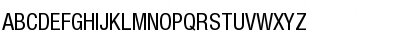 NimbusSanNovTMedCon Regular Font