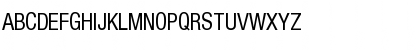 NimbusSanPEECon Regular Font