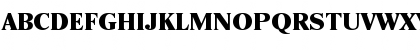 Nimbus Roman Becker DExtBol Regular Font