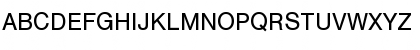 Nimbus Sans Becker T Regular Font