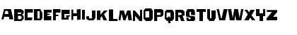 Big Chump BTN Regular Font