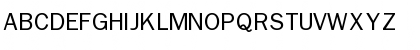 Nonserif Regular Font