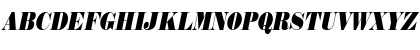 Norway Thin Italic Font