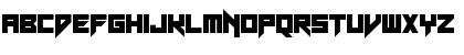 Neon Vampire Regular Font