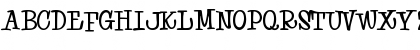 0 Whoa DNA Regular Font