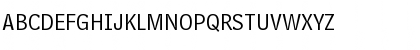 00399 Address Font