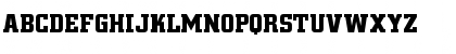 00807 Regular Font