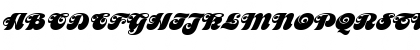 00905 Regular Font