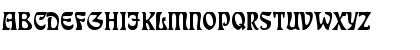 00955 Regular Font