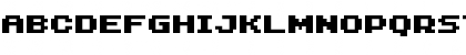 04b11 Regular Font