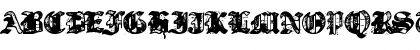 Bill Hicks 5 Font