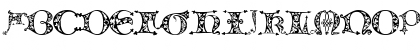 101! Medieval Alpha Regular Font