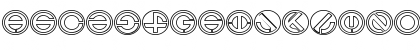 13_Ghosts Regular Font