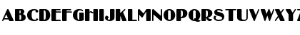 BinnerDRo1 Regular Font