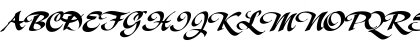 A&S Graceland Regular Font