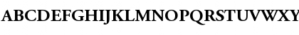 AGaramond LT Bold Regular Font