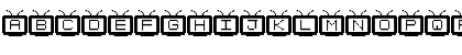 Bit TV18 (sRB) Regular Font