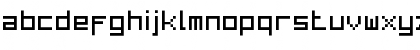 BitLow Regular 7pts Font