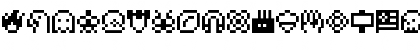 BITSY Regular Font