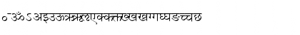 AkrutiSanPriya Normal Font